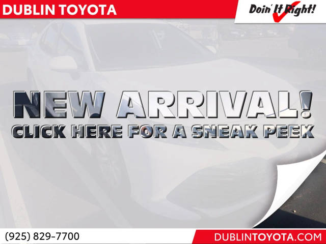 2019 Toyota Camry LE FWD photo