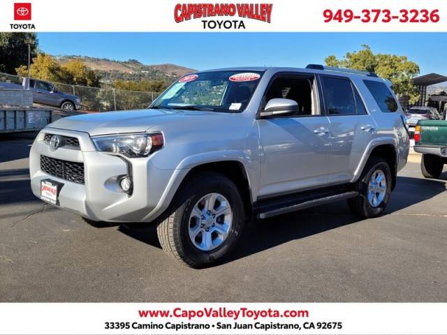 2019 Toyota 4Runner SR5 4WD photo