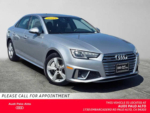 2019 Audi A4 Premium AWD photo