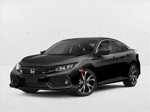 2019 Honda Civic FWD photo