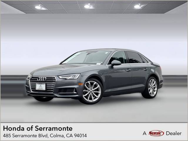 2019 Audi A4 Premium Plus FWD photo