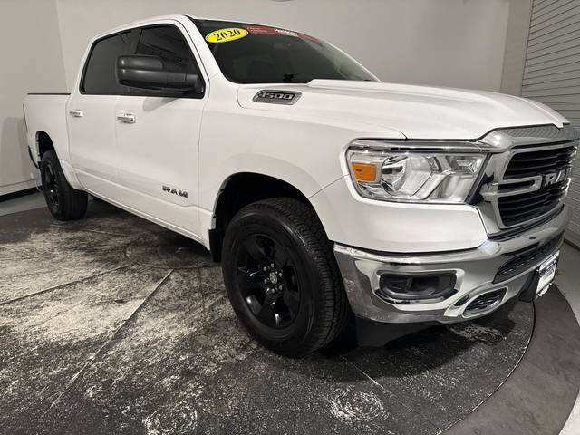2020 Ram 1500 Big Horn 4WD photo