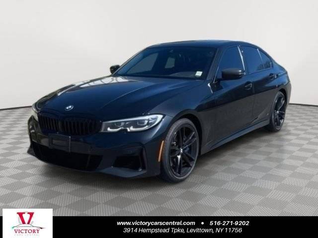 2020 BMW 3 Series M340i xDrive AWD photo