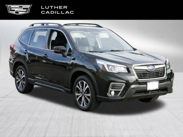 2020 Subaru Forester Limited AWD photo