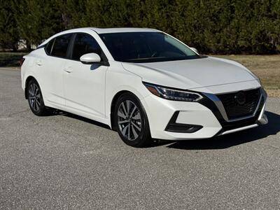 2020 Nissan Sentra SV FWD photo