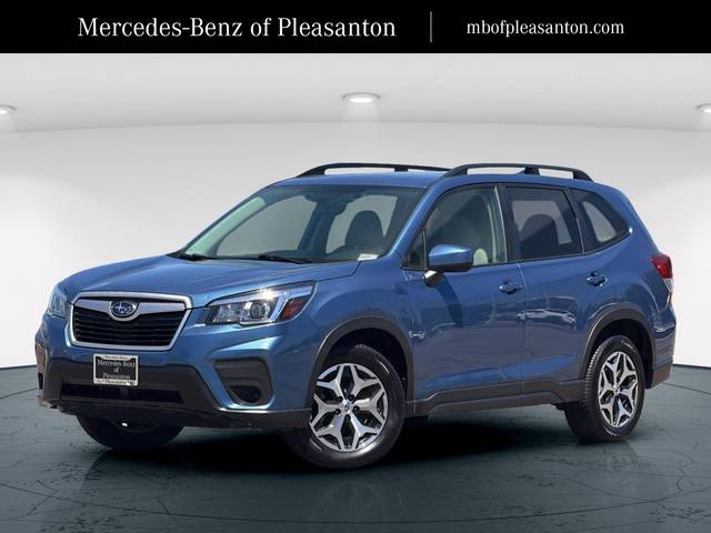 2020 Subaru Forester Premium AWD photo