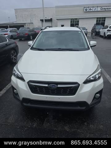 2020 Subaru Crosstrek Premium AWD photo