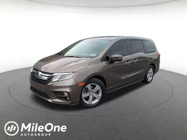 2020 Honda Odyssey EX-L FWD photo