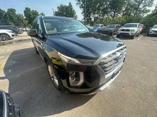 2020 Hyundai Palisade Limited FWD photo
