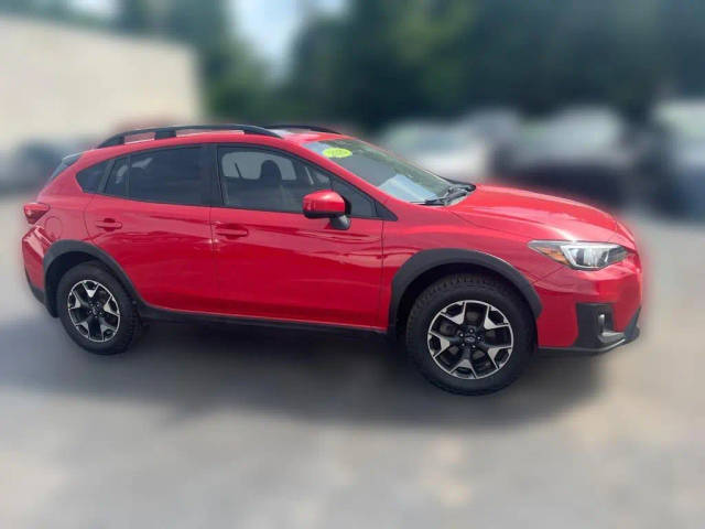 2020 Subaru Crosstrek Premium AWD photo