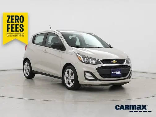 2020 Chevrolet Spark LS FWD photo