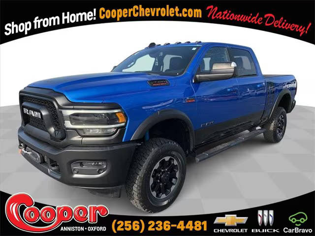 2020 Ram 2500 Power Wagon 4WD photo