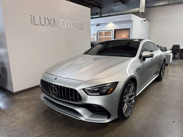 2020 Mercedes-Benz AMG GT AMG GT 53 AWD photo