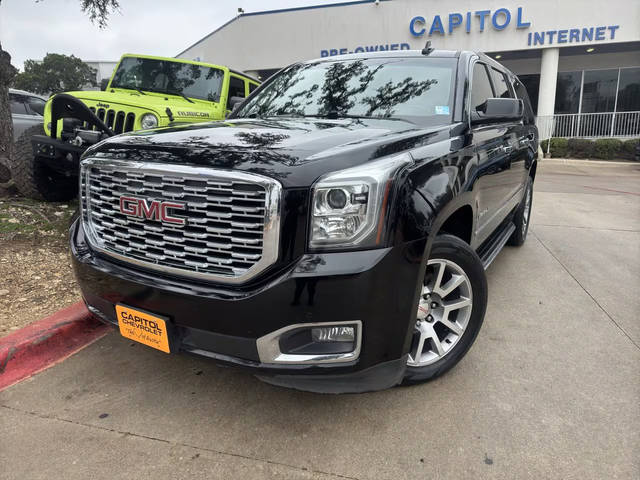 2020 GMC Yukon XL Denali 4WD photo