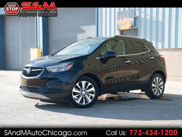 2020 Buick Encore Preferred FWD photo