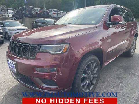2020 Jeep Grand Cherokee High Altitude 4WD photo