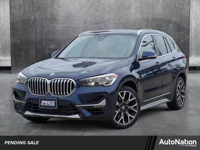 2020 BMW X1 sDrive28i FWD photo