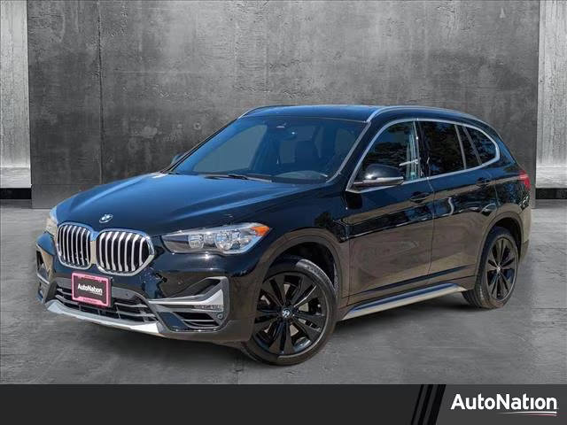 2020 BMW X1 sDrive28i FWD photo