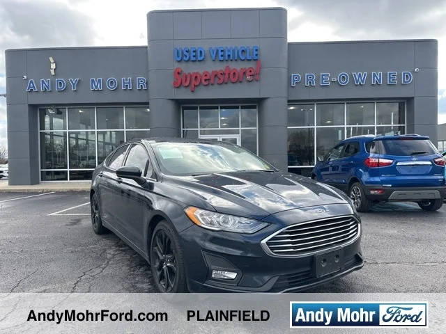 2020 Ford Fusion SE FWD photo