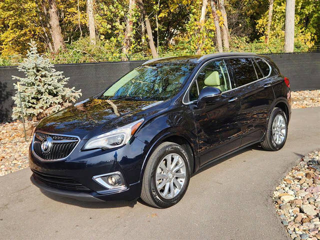 2020 Buick Envision Essence AWD photo