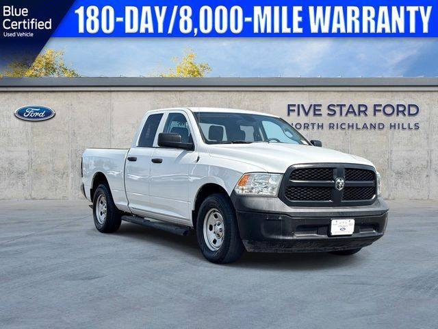 2020 Ram 1500 Tradesman RWD photo