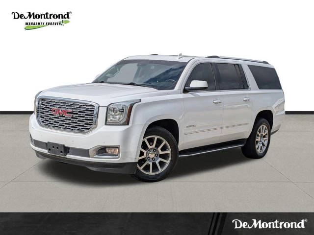 2020 GMC Yukon XL Denali RWD photo