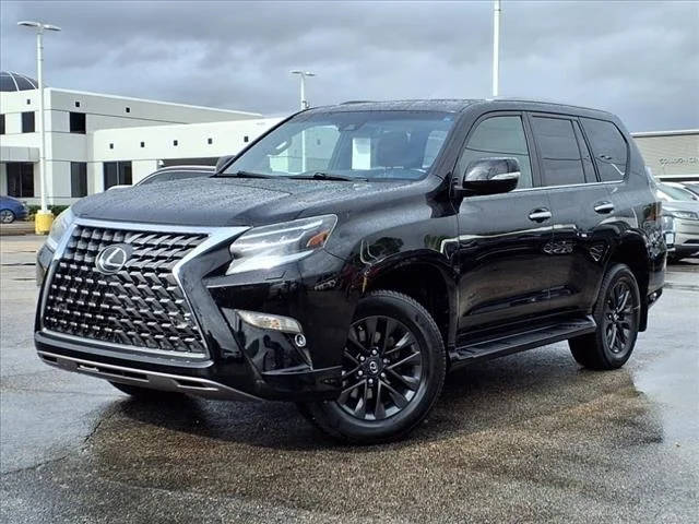 2020 Lexus GX GX 460 Premium 4WD photo