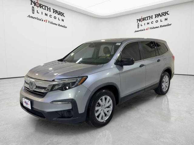 2020 Honda Pilot LX FWD photo