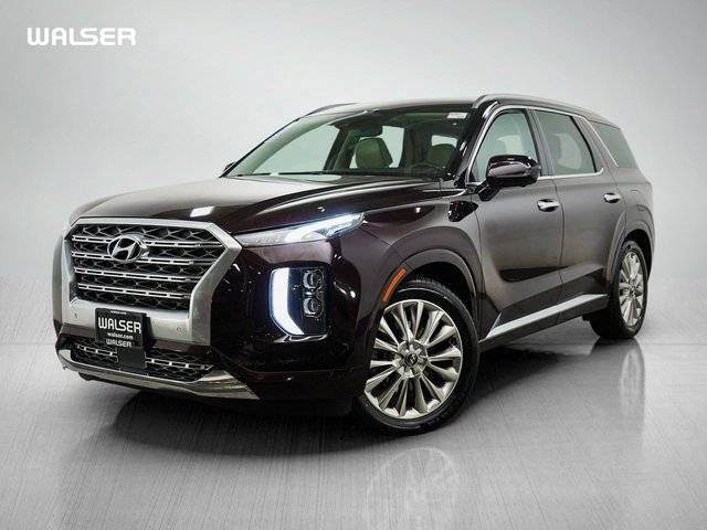 2020 Hyundai Palisade Limited AWD photo