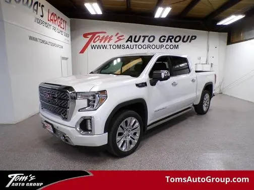 2020 GMC Sierra 1500 Denali 4WD photo