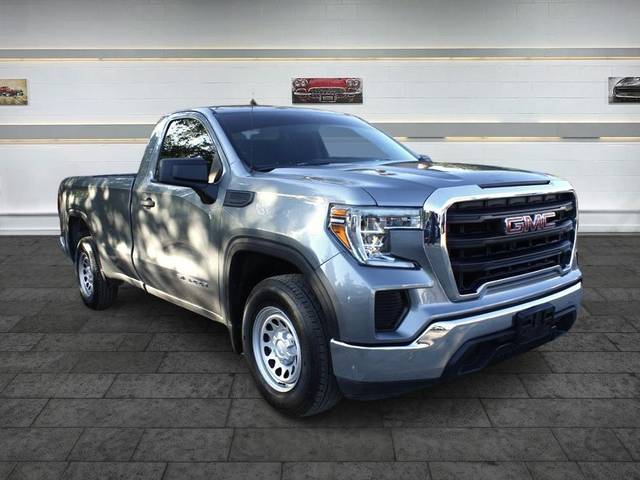 2020 GMC Sierra 1500 RWD photo