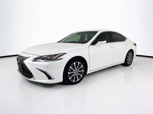 2020 Lexus ES ES 350 FWD photo