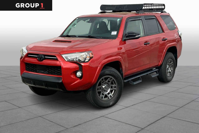 2020 Toyota 4Runner Venture 4WD photo