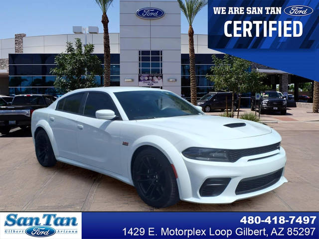 2020 Dodge Charger Scat Pack Widebody RWD photo