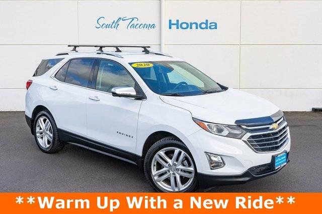 2020 Chevrolet Equinox Premier AWD photo