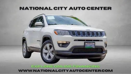 2020 Jeep Compass Latitude FWD photo