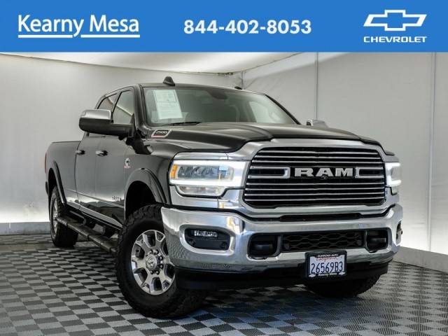 2020 Ram 2500 Laramie 4WD photo