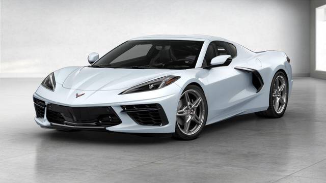 2020 Chevrolet Corvette 2LT RWD photo