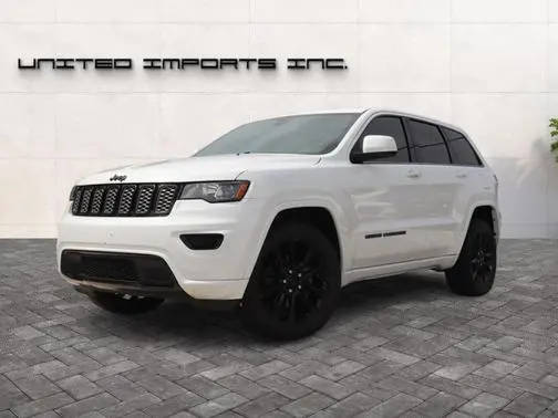 2020 Jeep Grand Cherokee Altitude 4WD photo
