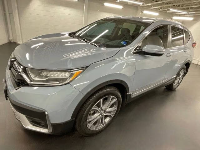 2020 Honda CR-V Touring AWD photo