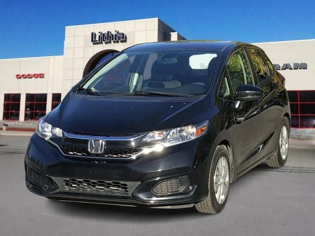 2020 Honda Fit LX FWD photo