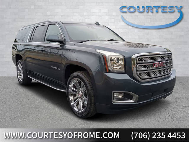 2019 GMC Yukon XL SLT RWD photo