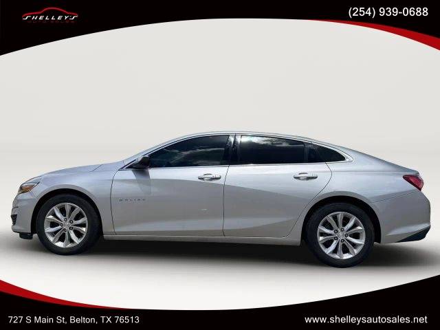 2019 Chevrolet Malibu LT FWD photo