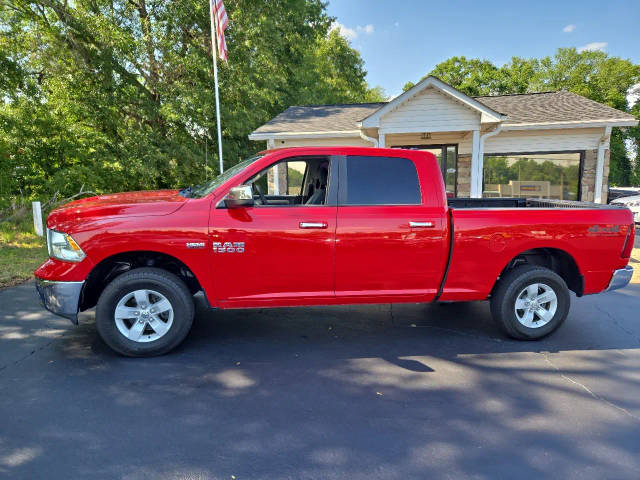 2018 Ram 1500 SLT 4WD photo