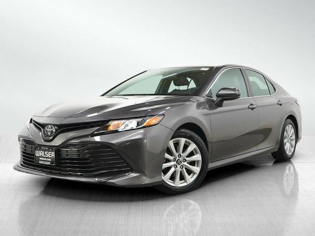 2019 Toyota Camry LE FWD photo