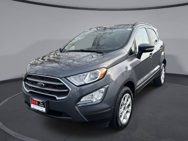 2020 Ford EcoSport SE 4WD photo