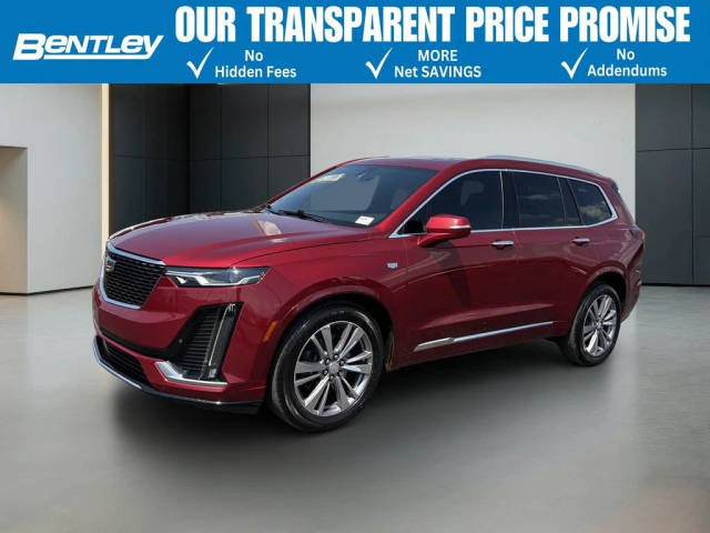 2020 Cadillac XT6 FWD Premium Luxury FWD photo