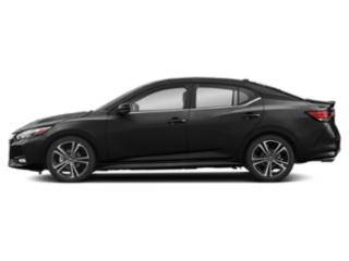 2020 Nissan Sentra SR FWD photo