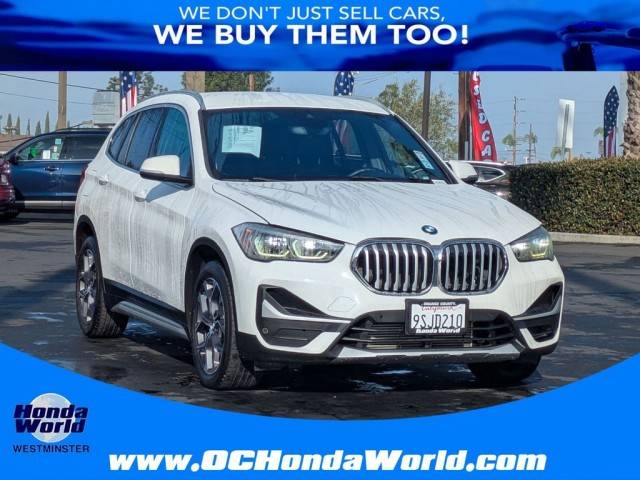 2020 BMW X1 sDrive28i FWD photo