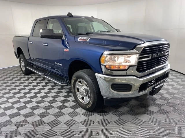 2019 Ram 2500 Big Horn 4WD photo